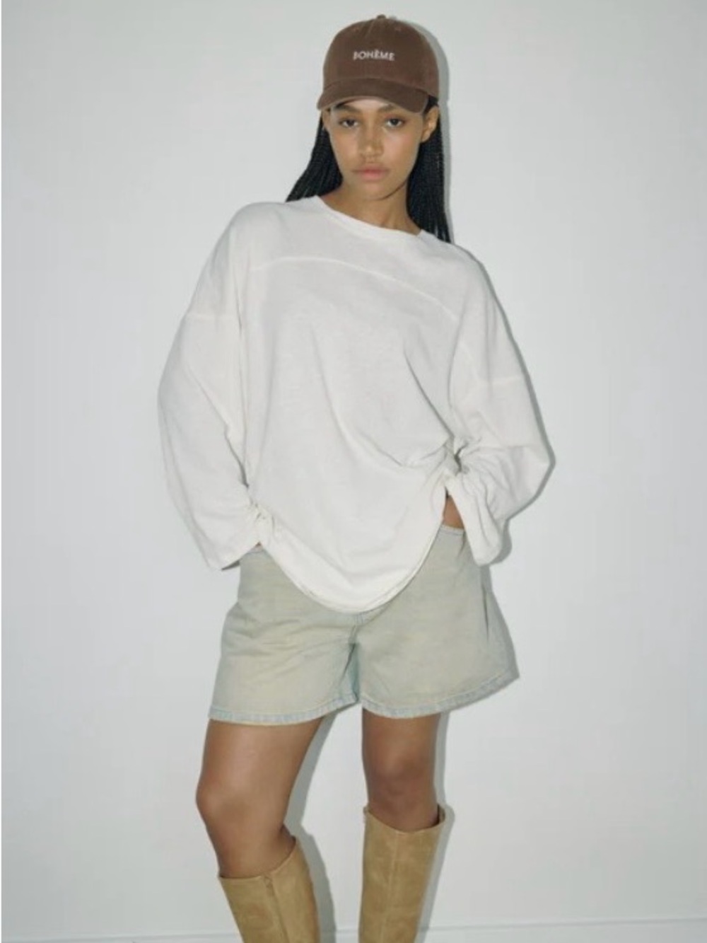 Boheme The Football Tee